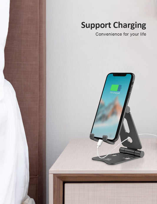 NCR Aluminum Portable Phones Stand